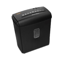 Neocal เครื่องใช้สำนักงาน นีโอแคล เครื่องทำลายเอกสาร ND-81CC สีดำ ทำลายแบบละเอียด