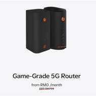 UMOBILE’ U HOME 5G (PLAN + 5G ROUTER) RM68/MTH