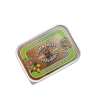 GOLDEN CHURN OLIVE TUB  SPREAD