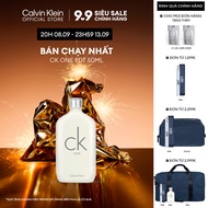 Nước Hoa Nam Nữ Calvin Klein CK One EDT 50ml