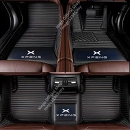 XPeng G6 Right hand drive Car Mat Leather Car Floor Mat Car Mats / Floor Mats / Carpets / Carmat