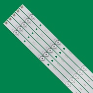 (NEW 1 SET) TH-43C410K TH-43D410K TH-43E410K PANASONIC 43" LED TV BACKLIGHT TH-43D410 TH-43E410 TH-4