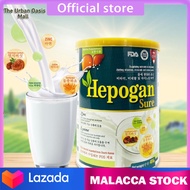 HOT PROMOTION【Original HQ】Hepogan Sure Milk 400 Gram - The first Hepatitis B Treatment Nut Milk