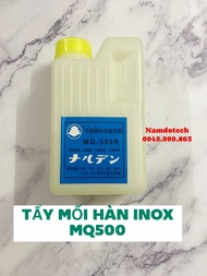 TẨY MỐI HÀN INOX MQ500