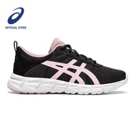 ASICS Kids GEL-QUANTUM LYTE Running Shoes in Black/Cotton Candy