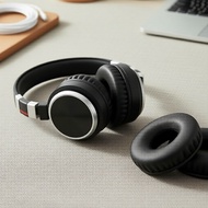 Compatible Foam Earpad Covers for Jabra Evolve 20 30 40 65 Headphones Penutup Span Serasi untuk Fon 