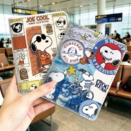 [PREORDER] Snoopy Passport Holder – Travel Passport & Boarding Pass Organizer