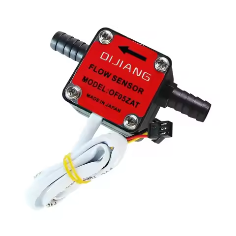 DN15 DN10 G1/2 "G3/8 flowmeter counter diesel gear flow sensor