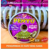 PIONEER Turtle Line 100m Strong Easy to Sink 8lbs 25lbs Fishing Line