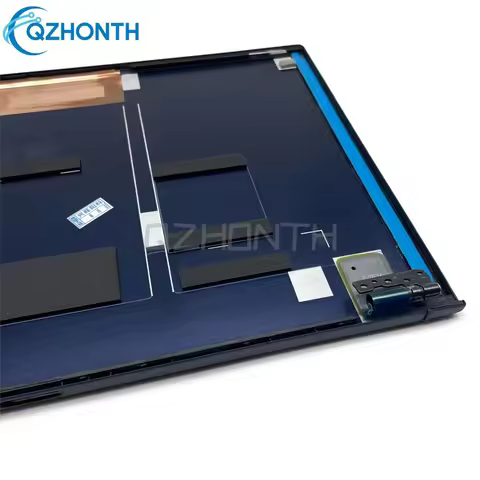 f New For ASUS ZenBook 15 UX534 UX534F UX534FA UX534FT LCD Back Cover + Hinges