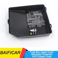 Baificar Genuine Fuse Box Relay Board Cabin Top Upper Cover 8565A285 GF6W GF7W GF8W For Mitsubishi