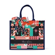 FAMSY Frost - Tote Bag (With Name Customisation)