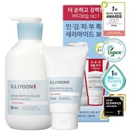 ILLIYOON ceramide ato lotion / 600ml+128ml / body lotion /korea beauty