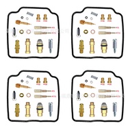 Yamaha FZ 750 GENESIS FZ750 88-89 Carburetor Repair Kit Fuel Pump