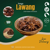 Bunga Lawang 200gm/ 500gm/ 1kg