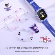 3D KUROMI For Xiaomi Smart Kids Watch Case
