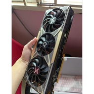 Dataland RX 5600 XT 6G X Warrior Edition (战神版) - Personal Used, No Mining
