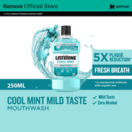 Listerine Cool Mint Mild Taste 250ML