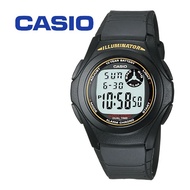 Casio Youth Digital Unisex Watch F-200W-9A