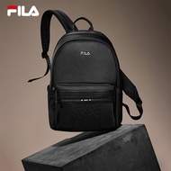 FILA CORE LIFESTYLE WHITE Backpack Men Backpack (Black / Light Khaki)