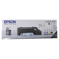 EPSON 愛普生 超值單功能原廠連續供墨印表機 原廠保固 L121
