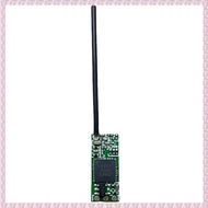 (QBEP) 2.4G 50mW TX Transmitter Module Wireless Audio Video TX AV Transmitter Mini Module