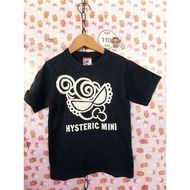 Hysteric Children's T-Shirt Size 110