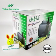 [COD] 3000 L/Jam Pompa Celup Kolam ikan Aquarium Power Head Submersible Amara AA 105