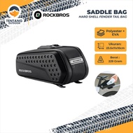 ROCKBROS 0049 Saddle Bag Cycling Fender Multifunction Cycling Bag