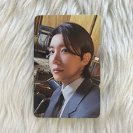 BTS JHOPE JUNGHOSEOK PHOTOCARD
