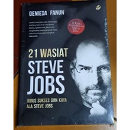 21 Steve Jobs Will: The Success and Rich Way by Steve Jobs