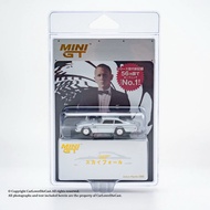 [Hot-selling Car Model] MINIGT 1: 64 Aston Martin Aston Martin DB5 007 Alloy Car Model 913
