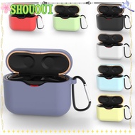 SHOUOUI Silicone  Cover  Dust-proof Soft Full Coverage for  WF-1000XM3