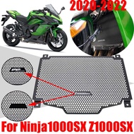 For Kawasaki NINJA 1000SX Z1000SX Z1000 Z 1000 SX Motorcycle Accessories Radiator Grille Guard Grill