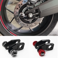 มอเตอร์ไซค์ MOWOK ปรับแต่งกุญแจรถรุ่น CBR650R CB650F CBR650F หมุดติดตั้งอุปกรณ์ตกแต่ง