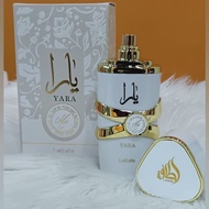 YARA PERFUME - WHITE