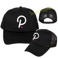 DOT bitcoin Crypto Hat Work Cap Mesh Breathable Product