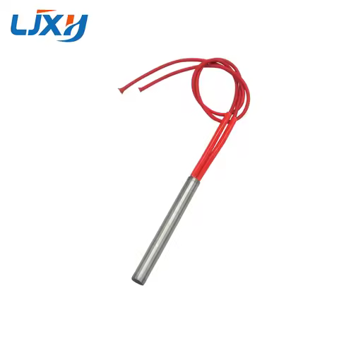 LJXH Cartridge Mold Heating Element Heater Tube 9mmx75mm/0.354"x2.95" 2pcs/lot 170W/220W/280W AC110V