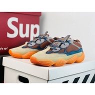 Cool enough to explode A & d GZ5541 ad Yeezy 500 Vintage Sneakers Daddy Shoes Kanye West (ye) Design