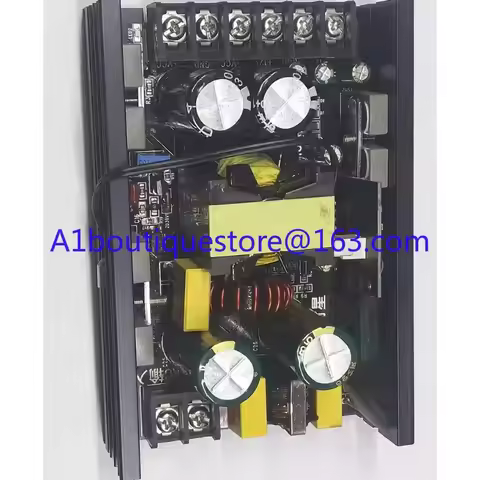 Electronic Tube Tube Amplifier Power Supply 600W LLC Power Amplifier Switching Power Supply 260-300V