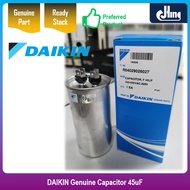 45uF | Capacitor | DAIKIN Genuine Part - 440/450VAC #250 for Compressor | 3P547915-12_A