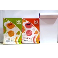 [ Uni Paper ] Memo Pad 70mm x 100mm White S3550
