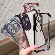 Clear Case With Colored Edges Express Delivery For Samsung A57 A37 Y21D Y31 Y04S Y04 Y29S Y29 Y19S Y