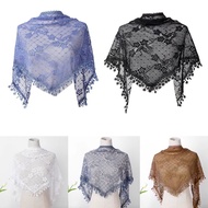 Mo* Lace Church Veil Headcovering Latin Mass Embroidery Lace Veil Mantilla Veil Catholic Church Veil