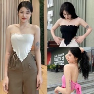 TRIANGLE LONG STRAP BIRDS Y99