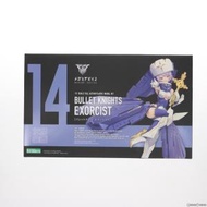 『中古即納』{PTM}メガミデバイス 1/1 BULLET KNIGHTS(バレットナイツ) エクソシスト プラモデル(KP561) コトブキヤ(20220928)