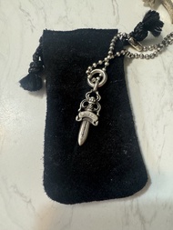 Chrome hearts small dagger