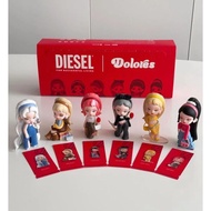 Blindbox Dolores X Diesel (PO)