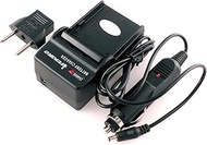 Battery Charger Kit for Canon NB-11L, CB-2LD, CB-2LDC, CB-2LDE, 6213B001, 6213B001AA, Canon IXUS 125