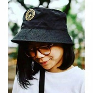 Topi Stroll bucket original Torch cocok untuk traveling - Hitam